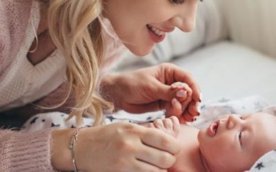 3 nejdůležitější faktory ovlivňující zamilovanost matky do právě narozeného dítěte